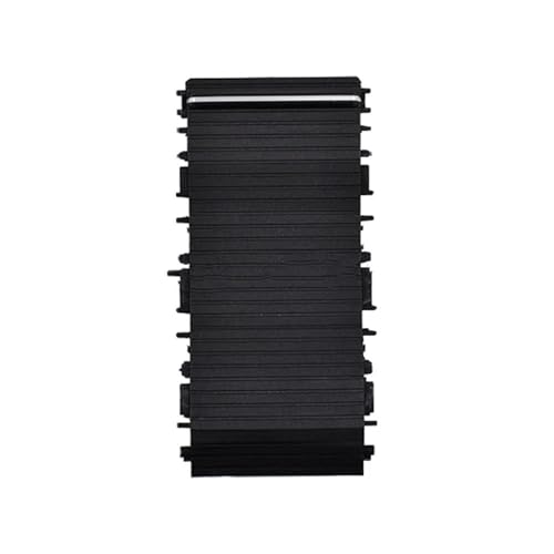Volets coulissants console centrale BMW E46 couvercle store enrouleur vide-poche 51167038333