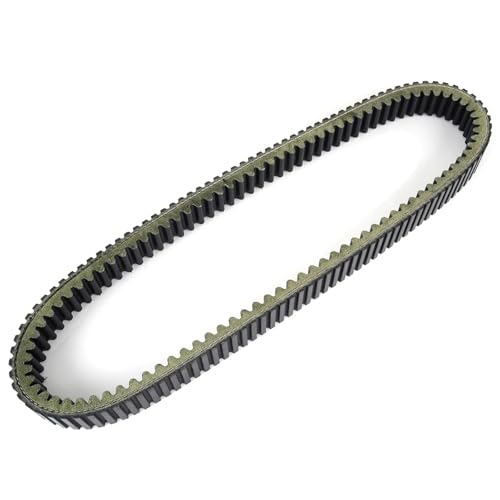 Courroie de transmission moto et SSV pour Kawasaki KAF1000 Mule en chemins difficiles
