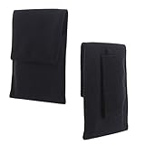 Handy Gürteltasche passend für Cat S31 S41 S60 - Doro 8035 8040 - Huawei Honor 10 Lite / Mate 20 Lite / P Smart 2019 / Y6 Y7 2019 / LG G7