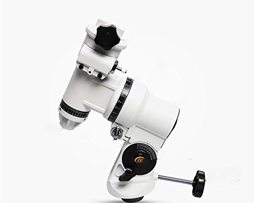 Telescopio Astronómico Refractor 102mm 1000mm EQ3 miniatura 4