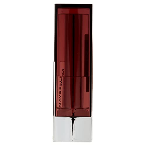 Maybelline New York Pflegender Lippenstift mit cremiger Textur und schimmerndem Finish, Color Sensational, Nr. 642 Latte Beige, 1 x 4… – Ansicht 4