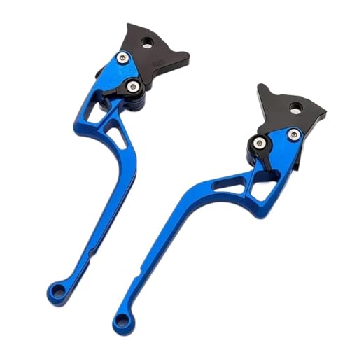 ̂߂ɃXYL GSX-8R GSX8R GSX 8R 2024-2025 A~ CNC \ oCNp u[L Nb`o[(Blue 170mm)