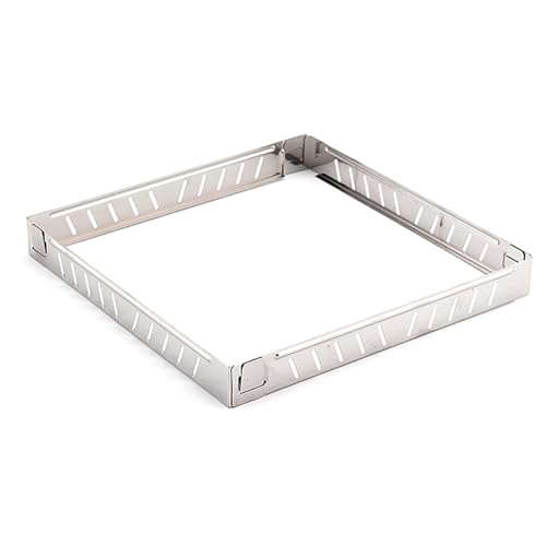 Outdoor Stove Screen Metal Camp Stove Windscreen Windproofs Stove Rack For Hikings Backpacking Campings