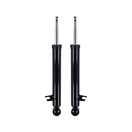 PM Auto Pair of 2 Rear Left-Right Shock Absorber For BMW X5 2007-2013 w/o 3rd Row Seat