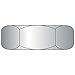Heavy Hex Nut, 3/4-10, Steel, Zinc, UNC, Grade A, ASTM A563, 50 Pack