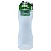 OKO H2O Advanced Filtration Medium (650 ml) Water Bottle with Level 2 Filter, Moss