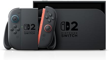 Switch 2 + Mario Kart World Bundle