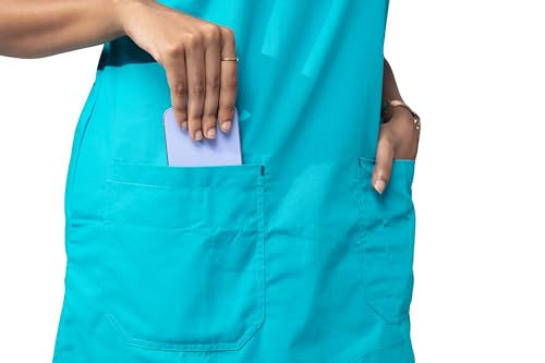 Image of UNIFORM CRAFT Womens Scrub Suit Designer DSDX03