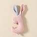 ROYALEAD Baby Soother Safe and Comfortable Appease Towel Sleeping Toy Newborns Comforting Doll for Peaceful Sleep