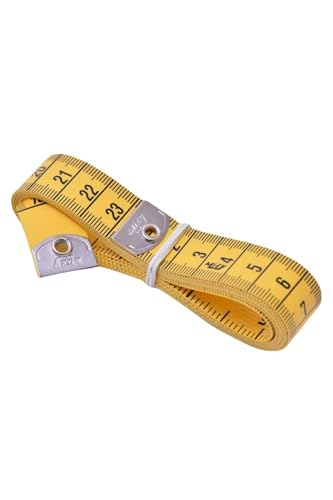 Sarı Mezura 1.50Mt Cm-İnch/RS-150YY