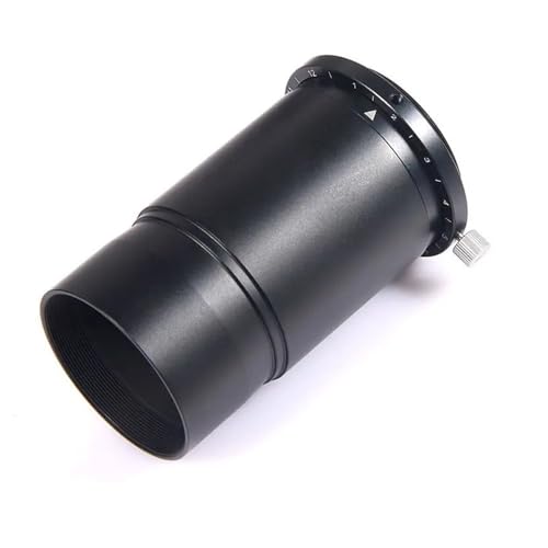 Adaptador de tubo extensible de 2 pulgadas a M42 S8267 con ajustador rotatorio de 360 grados