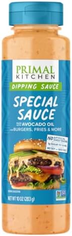 Primal Kitchen Chicken Dipping Sauce - 10 oz - 6 Pack