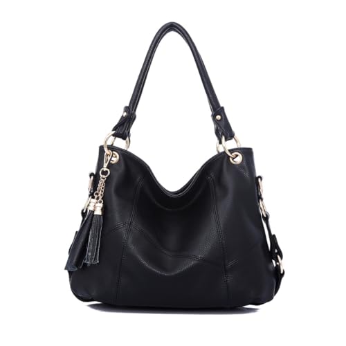 Sac à bandoulière grande capacité pour ranger toutes vos affaires avec style rétro