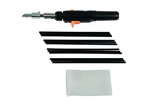 Power-Tec 92490 Plastic Welding Kit 15Pc