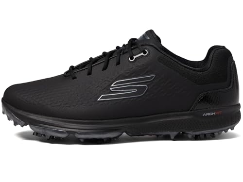 Image of Skechers Men's Pro 6 Waterproof Golf Shoe