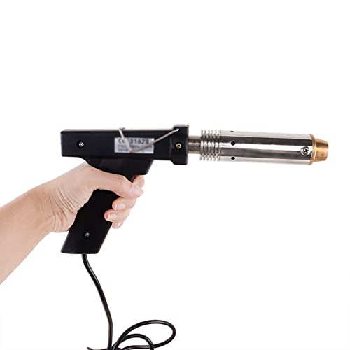 DUTUI Écorneur De Bétail Électrique, Écorneur Électrique pour Chèvres, Écorneur Électrique sans Sang pour Veau Agneau Mouton, Matériel Agricole,Style a