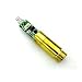 INDUSTRIAL/LAB Lasers 3V 532nm 20mw Green Laser Diode Dot Module w/Spring