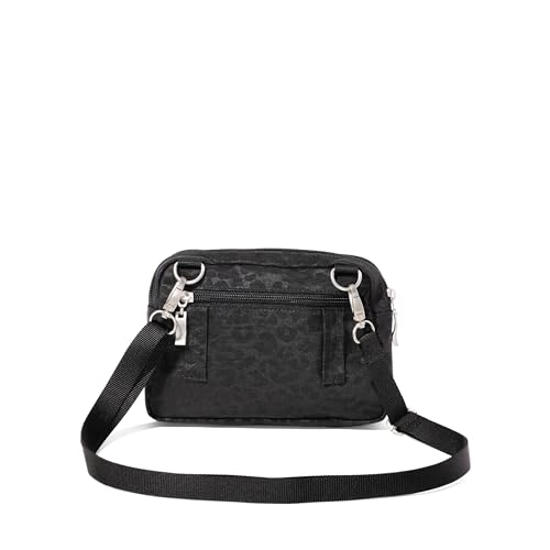 Image of Baggallini Triple Zip with Front Wallet /Trifecta RFID Wallet Crossbody