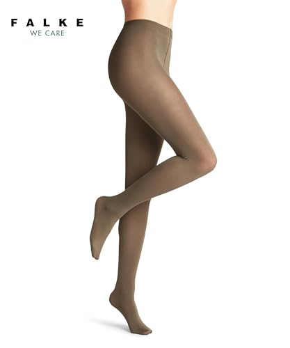 Image of FALKE Women's Cotton Touch Tights, Opaque, Skin Friendly, 1 Pair