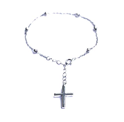 Bracciale BoSa con bracciale con ciondolo a croce