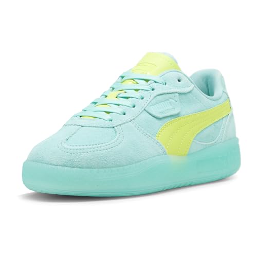 PUMA Womens Palermo Moda Xtra Lace Up Sneakers Shoes Casual - Green - Size 8 M2