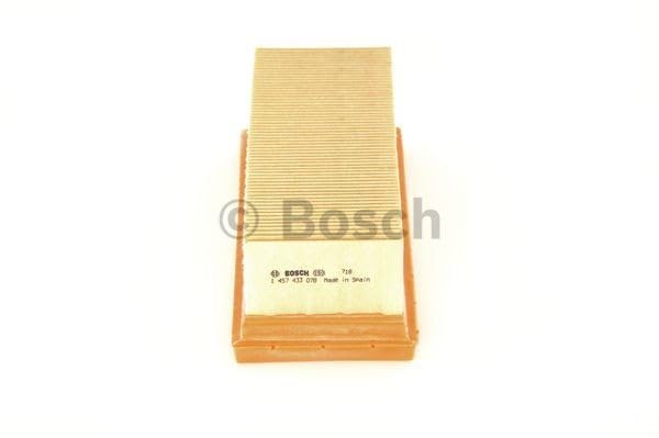 Bosch Filtro Aria per Auto S0607 - Trattiene le particelle solide Bosch Filtro Aria per Auto S0607 - Trattiene le particelle solide
