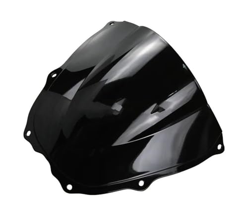 Bulle moto double courbure confort grand tourisme pour VTR1000 SP1 SP2
