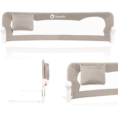Lionelo Eva Barrera para la Cama Cover