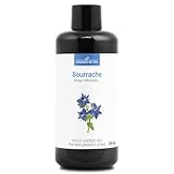 Huile de Bourrache BIO   Fraîcheur Garantie OxyCert®   Vierge & de 1ʳᵉ Pression à Froid