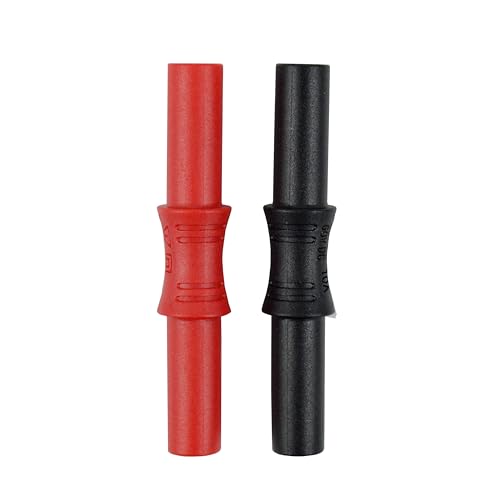Image of ZIBOO P13 Compliant Test Lead Coupler, Test Lead Extender (ZB-P13(Male)1 Set)