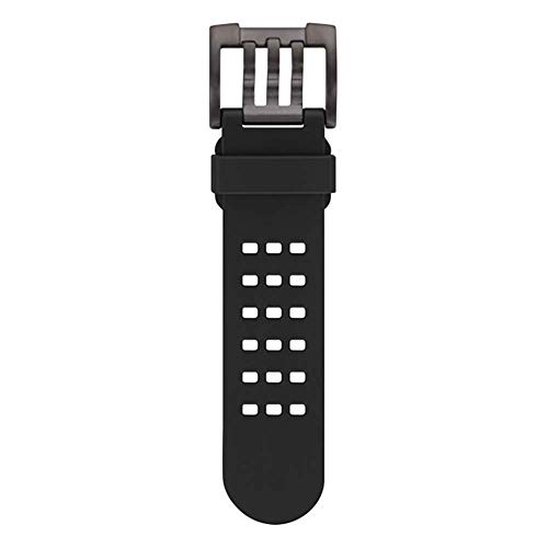 Bracelet de montre Luminox 1520 automatique en caoutchouc de plongée