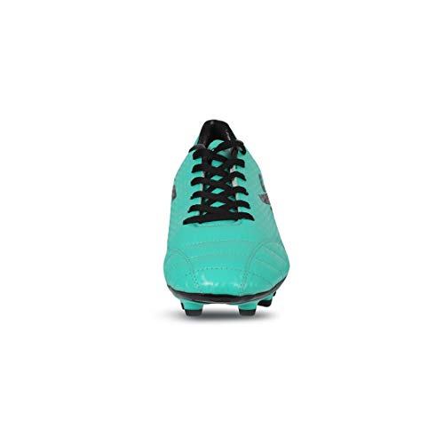 Image of Vector X NXG Football Studs (Green-Black)
