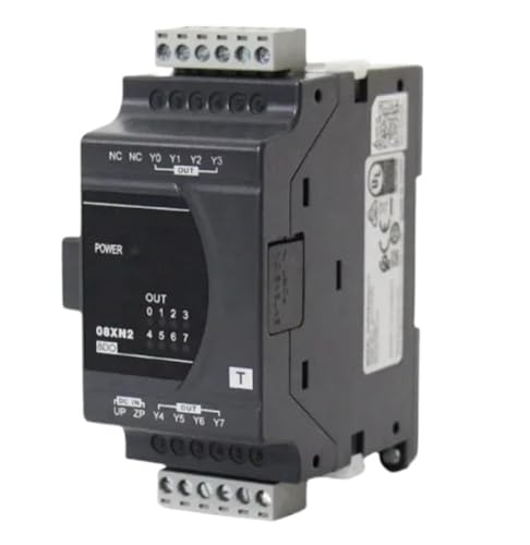 DVP08XN211T module extension E/S numériques transistor 24V