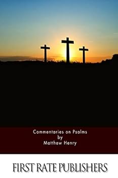 Paperback Commentaries on Psalms Book