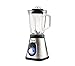 Girmi Fr91 Frullatore Frantuma Ghiaccio, 700W, Vetro e Acciaio, 1,5L