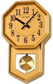RHYTHM WALL CLOCK CMP545NR18