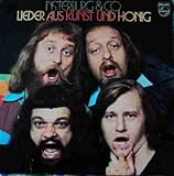  Insterburg & Co - Lieder Aus Kunst Und Honig - Philips - 6305 134