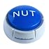Toy - When Memes Become Reality | Meme Gag Gift for him Boyfriend Husband Friend | Hilarious Funny Prank Buzzer for Holiday & Christmas | Silly Easy to use | Press Button That says NUT