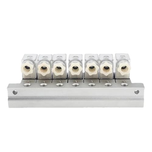 Électrovanne 3V1-06-NC pour simplifier les circuits pneumatiques à sorties multiples - 4