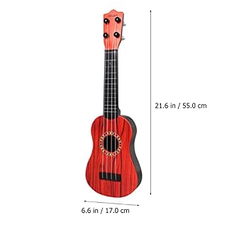 TOYANDONA 2Pcs Jouet Débutant Cm Style Ukulélé Partie Faveur Aléatoire pour Cadeaux Musique Classique Adultes Instrument… - Les Beatles, Paul McCartney, John Lennon, RIngo Starr, George Harrison TOYANDONA 2Pcs Jouet Débutant Cm Style Ukulélé Partie Faveur Aléatoire pour Cadeaux Musique Classique Adultes Instrument… – Image 5