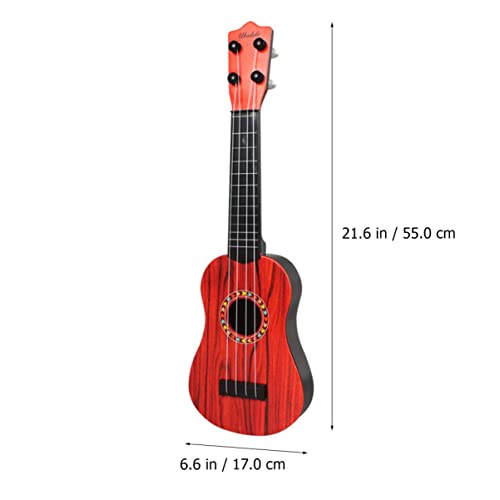 TOYANDONA 2Pcs Jouet Débutant Cm Style Ukulélé Partie Faveur Aléatoire pour Cadeaux Musique Classique Adultes Instrument… - Les Beatles, Paul McCartney, John Lennon, RIngo Starr, George Harrison TOYANDONA 2Pcs Jouet Débutant Cm Style Ukulélé Partie Faveur Aléatoire pour Cadeaux Musique Classique Adultes Instrument… – Image 6