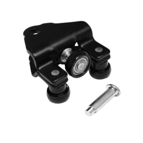 Guide de galet porte coulissante Peugeot Partner Tepee rail de rechange 9680486980