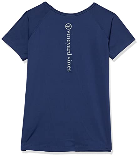 Image of vineyard vines Girls' Performance T-Shirt