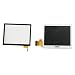 MuchBuy Touch Screen Digitizer and Bottom LCD Screen Replacement for Nintendo DS Lite NDSL