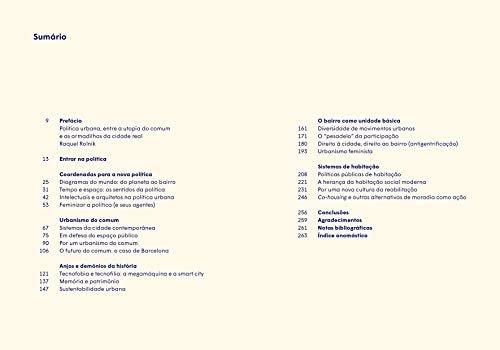 Política e arquitetura: Por um urbanismo do comum e ecofeminista