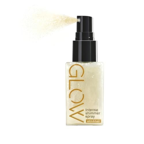 Image of Liquid Highlighter Spray Shimmer Contour and Setting Spray，#1