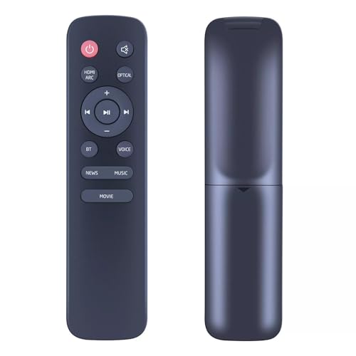 Télécommande de rechange JBL SB120 SB140 SB170 par PZL avec transmission infrarouge instantanée