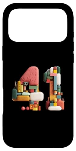 41 Four One | Gen Alpha Slang | Meme X}zP[X iPhone 17 Pro Max p