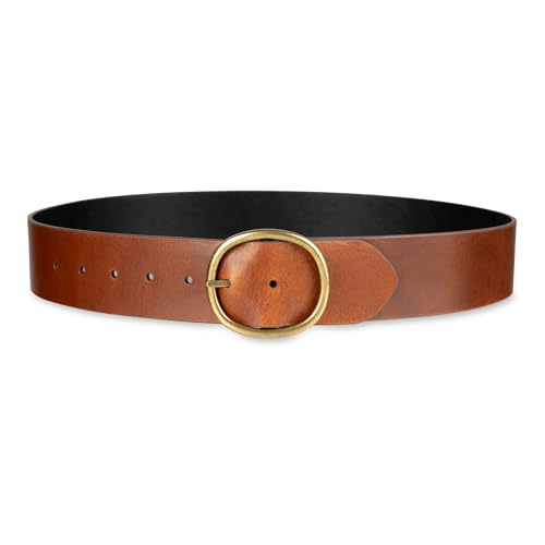 Cole Haan womens Reversible Circle Flip-buckle 2