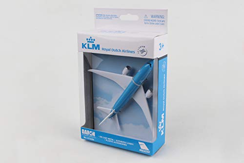 Daron Planes Klm 787 Single Plane Rt2384, White #TOP2